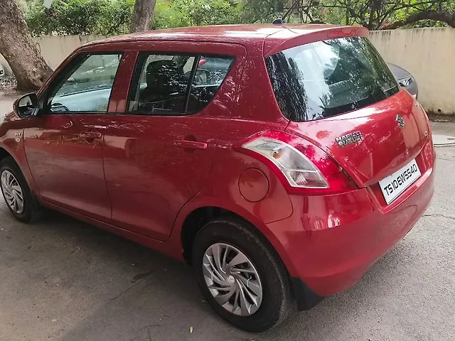 Used Maruti Suzuki Swift [2011-2014] LXi in Hyderabad