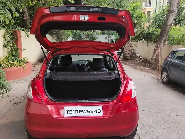 Used Maruti Suzuki Swift [2011-2014] LXi in Hyderabad