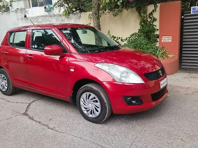 Used Maruti Suzuki Swift [2011-2014] LXi in Hyderabad