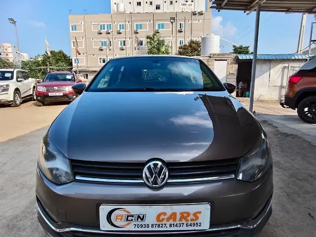 Used 2016 Volkswagen Polo in Hyderabad