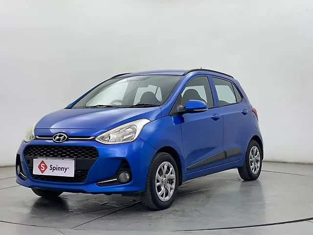 Used 2018 Hyundai Grand i10 in Chennai