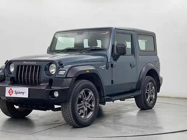 Used 2023 Mahindra Thar in Chennai