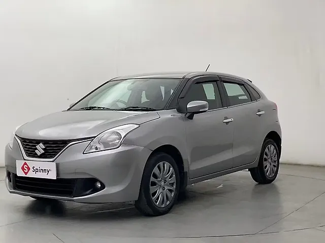 Used 2018 Maruti Suzuki Baleno in Chennai