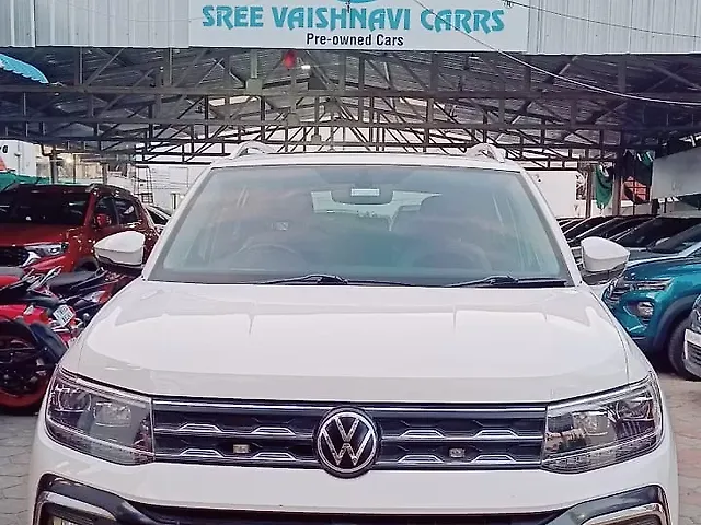 Used 2021 Volkswagen Taigun in Coimbatore Used 2021 Volkswagen Taigun in Coimbatore
