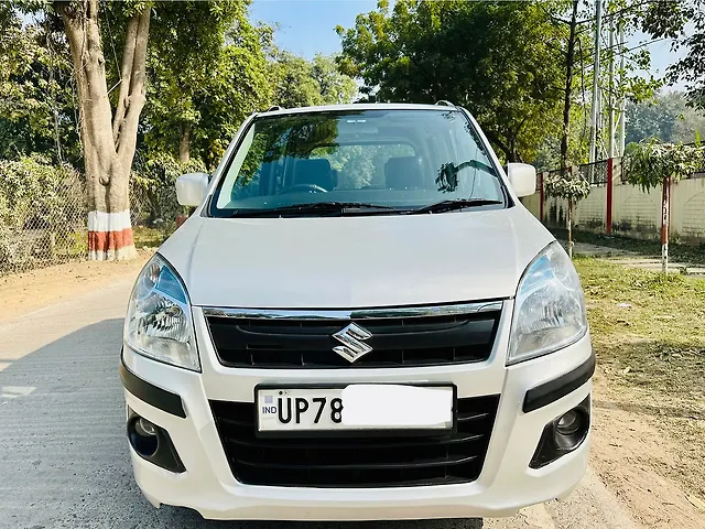 Used 2014 Maruti Suzuki Wagon R in Kanpur