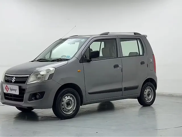 Used 2018 Maruti Suzuki Wagon R in Delhi