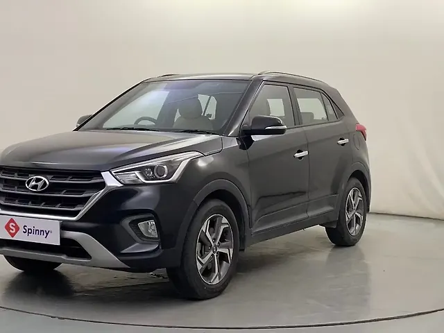 Used 2019 Hyundai Creta in Bangalore Used 2019 Hyundai Creta in Bangalore