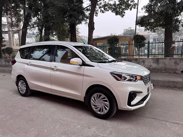Used 2022 Maruti Suzuki Ertiga in Jalandhar