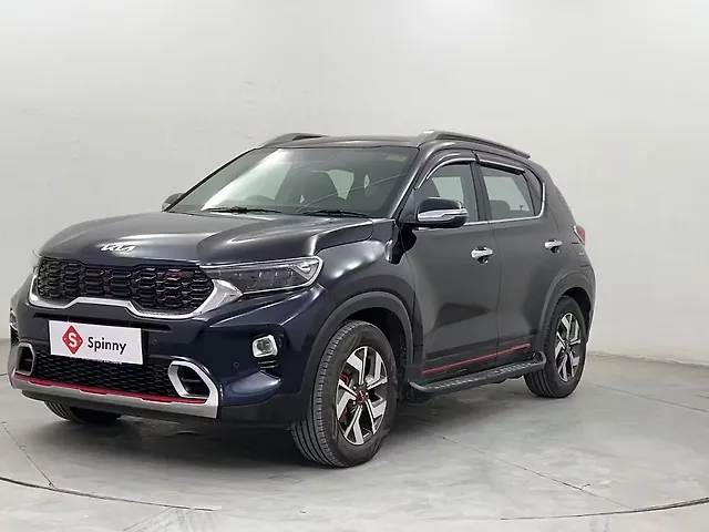 Used 2023 Kia Sonet in Pune