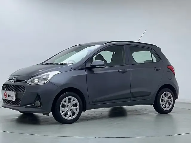 Used 2018 Hyundai Grand i10 in Ghaziabad