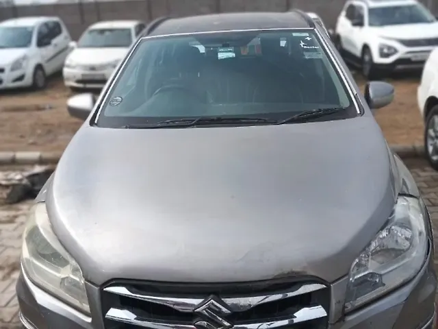 Used 2015 Maruti Suzuki S-Cross in Ludhiana