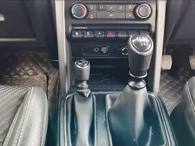 Used Mahindra Thar [2020-2025] LX Hard Top Petrol MT 4WD in Delhi