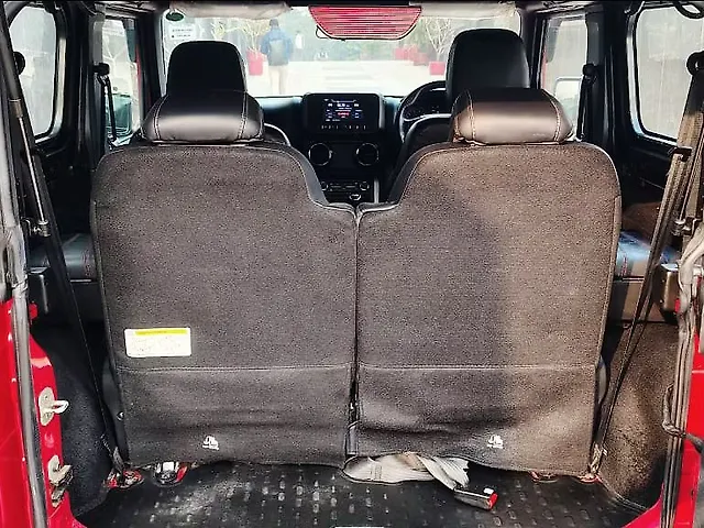 Used Mahindra Thar [2020-2025] LX Hard Top Petrol MT 4WD in Delhi