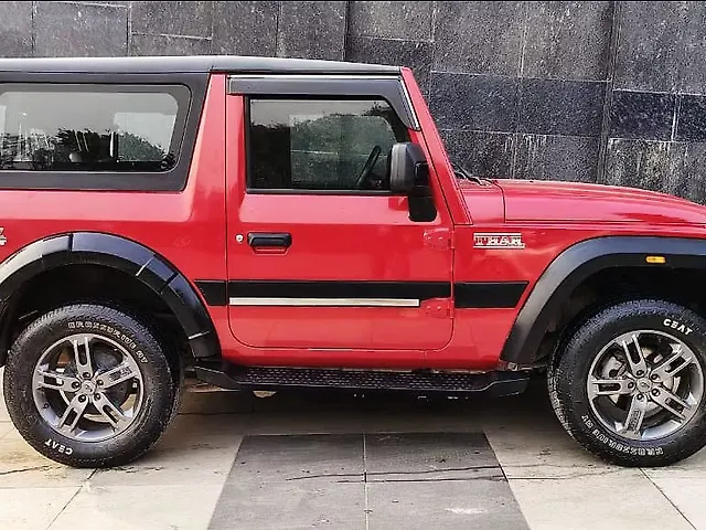 Used Mahindra Thar [2020-2025] LX Hard Top Petrol MT 4WD in Delhi