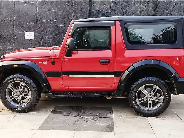 Used Mahindra Thar [2020-2025] LX Hard Top Petrol MT 4WD in Delhi