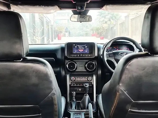 Used Mahindra Thar [2020-2025] LX Hard Top Petrol MT 4WD in Delhi