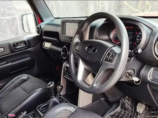 Used Mahindra Thar [2020-2025] LX Hard Top Petrol MT 4WD in Delhi