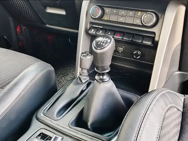 Used Mahindra Thar [2020-2025] LX Hard Top Petrol MT 4WD in Delhi