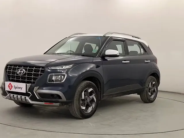 Used 2022 Hyundai Venue in Pune