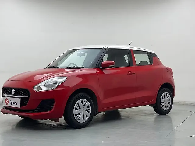 Used 2021 Maruti Suzuki Swift in Ghaziabad