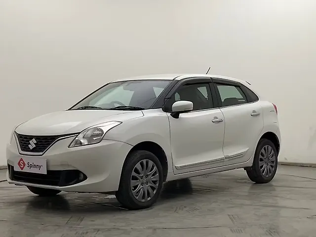 Used 2018 Maruti Suzuki Baleno in Hyderabad
