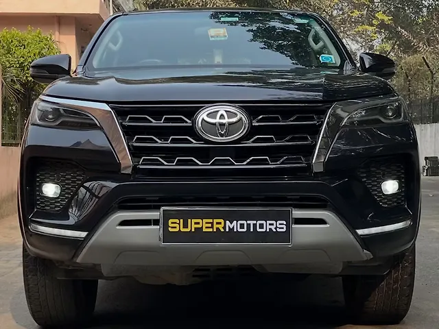 Used 2021 Toyota Fortuner in Delhi