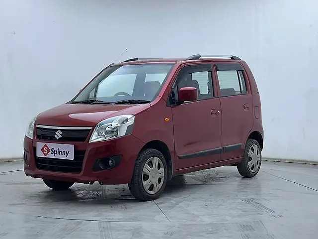 Used 2016 Maruti Suzuki Wagon R in Hyderabad