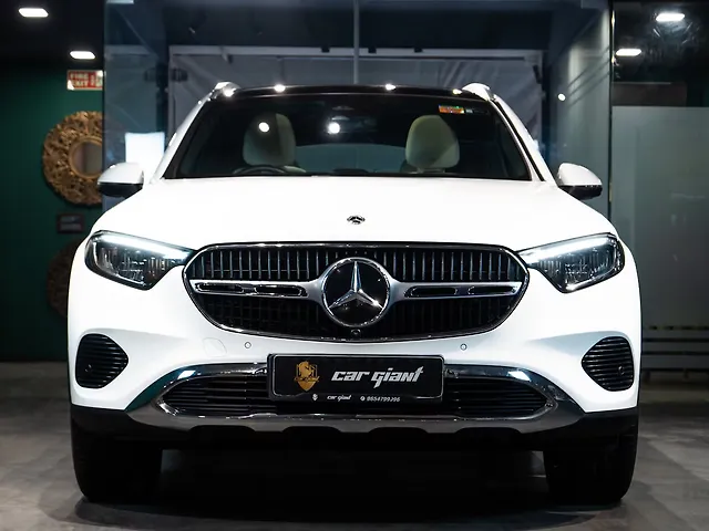 Used 2025 Mercedes-Benz GLC in Delhi
