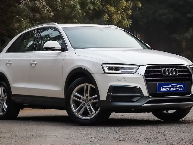 Used 2018 Audi Q3 in Delhi