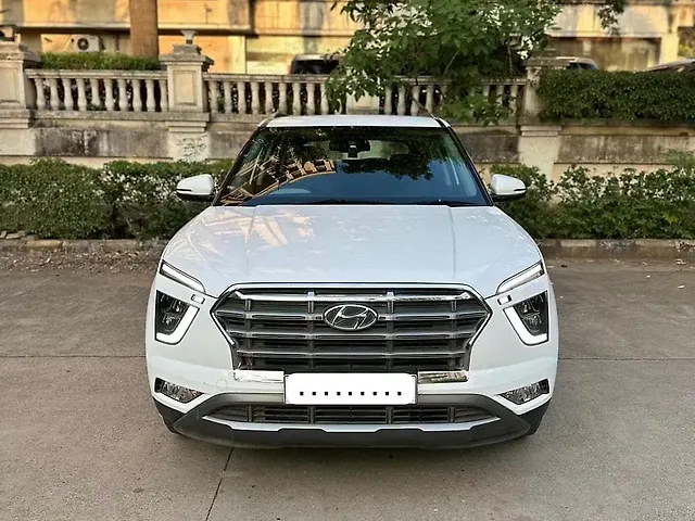 Used 2023 Hyundai Creta in Kalyan