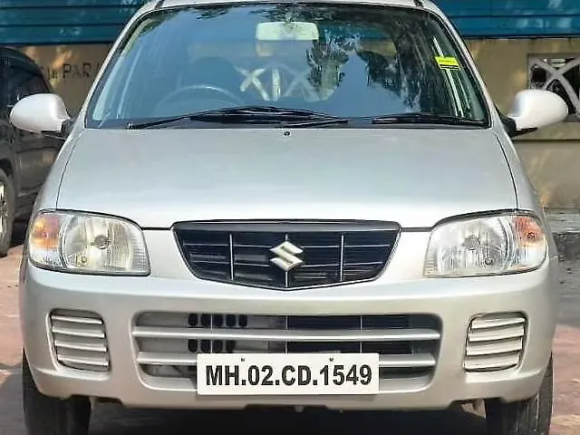 Used 2011 Maruti Suzuki Alto in Mumbai