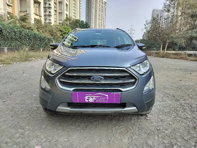 Used 2018 Ford Ecosport in Mumbai