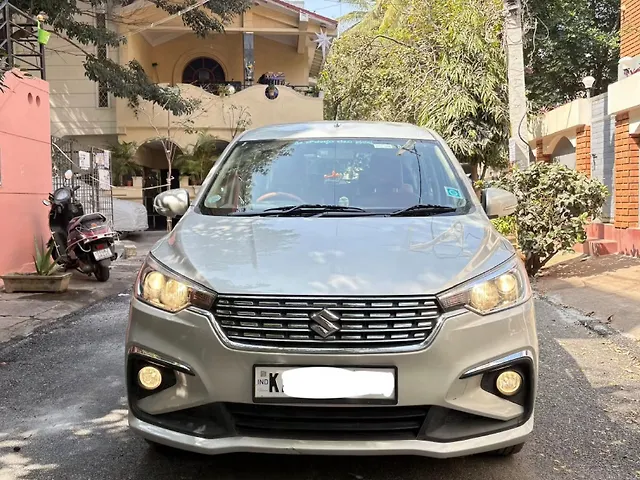 Used 2019 Maruti Suzuki Ertiga in Bangalore