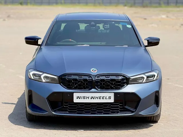 Used 2024 BMW 3-Series in Mumbai