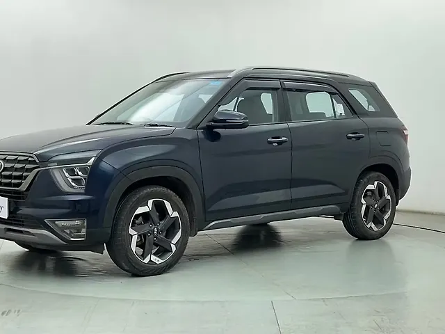 Used 2023 Hyundai Alcazar in Navi Mumbai Used 2023 Hyundai Alcazar in Navi Mumbai