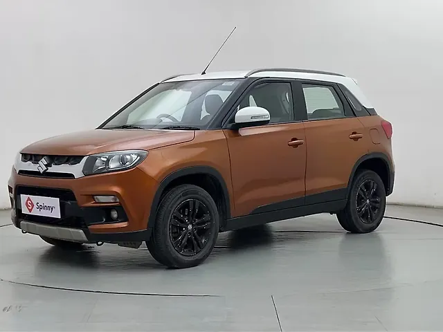 Used 2018 Maruti Suzuki Vitara Brezza in Thane Used 2018 Maruti Suzuki Vitara Brezza in Thane