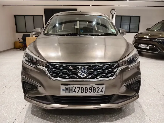 Used 2022 Maruti Suzuki Ertiga in Mumbai