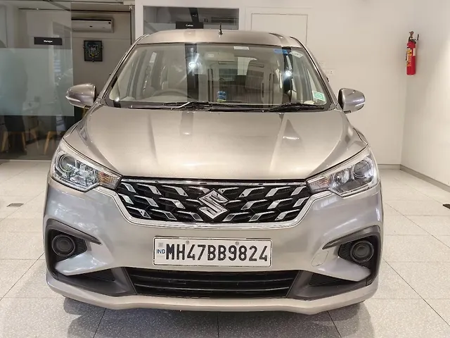 Used 2022 Maruti Suzuki Ertiga in Mumbai