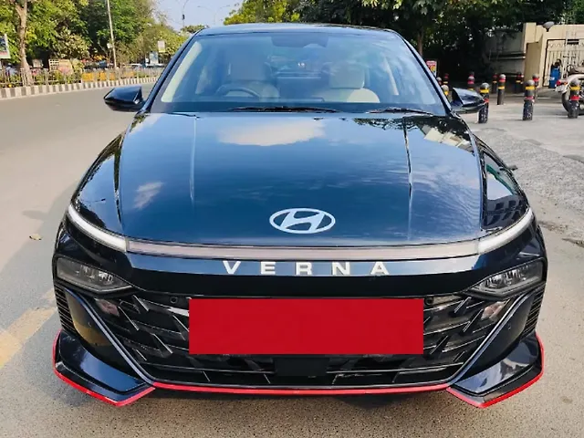 Used 2023 Hyundai Verna in Chennai