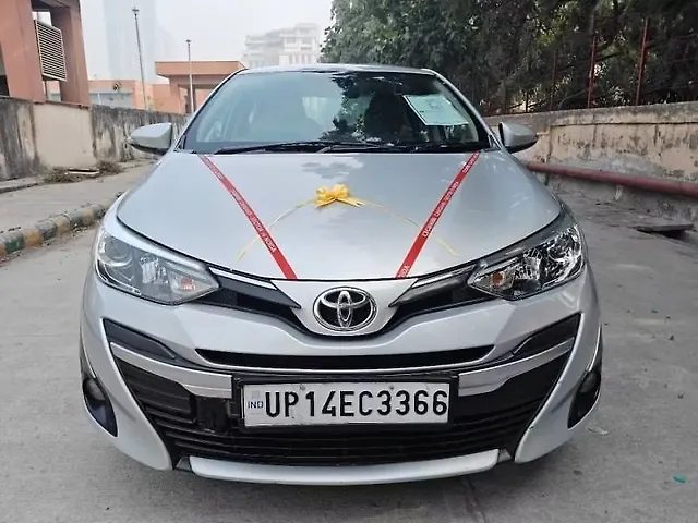 Used 2019 Toyota Yaris in Noida