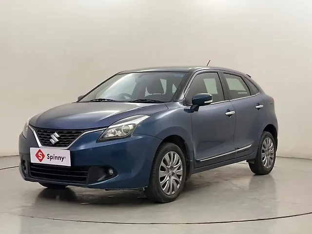 Used 2018 Maruti Suzuki Baleno in Bangalore Used 2018 Maruti Suzuki Baleno in Bangalore