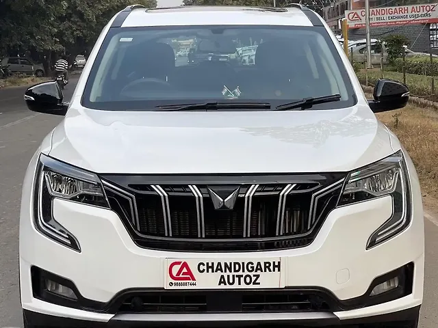 Used 2024 Mahindra XUV700 in Chandigarh