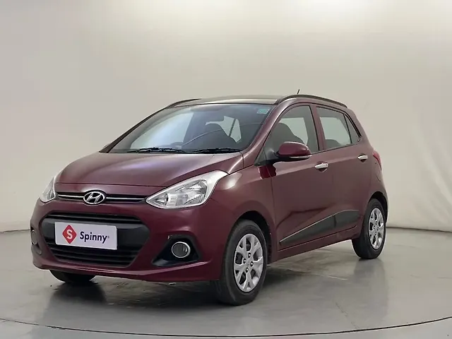 Used 2014 Hyundai Grand i10 in Bangalore