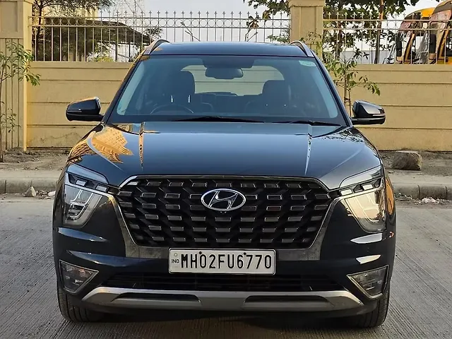 Used 2022 Hyundai Alcazar in Thane