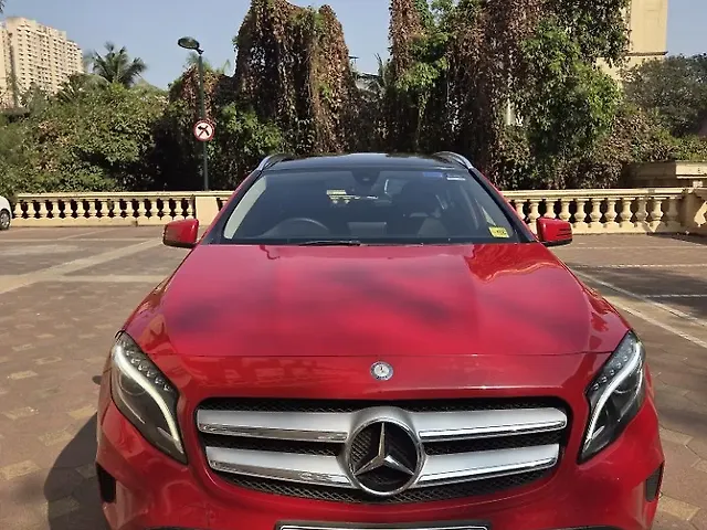Used 2017 Mercedes-Benz GLA in Mumbai