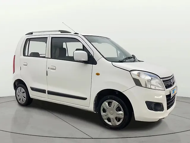 Used 2017 Maruti Suzuki Wagon R in Chennai