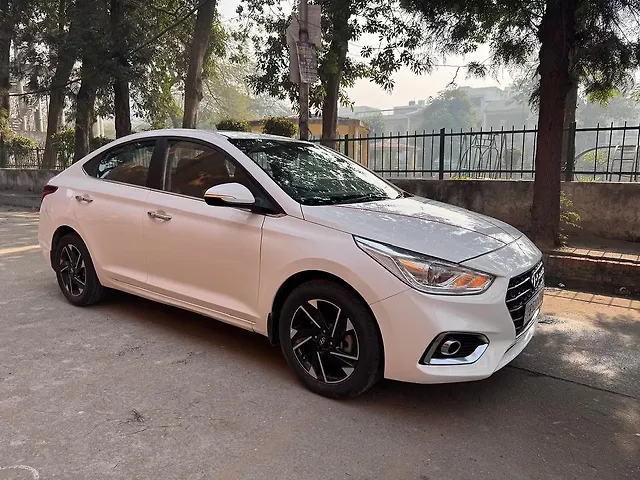 Used 2020 Hyundai Verna in Jalandhar