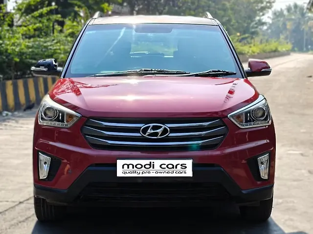 Used 2015 Hyundai Creta in Mumbai Used 2015 Hyundai Creta in Mumbai