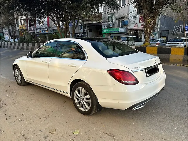 Used Mercedes-Benz C-Class [2018-2022] C 200 Progressive [2018-2020] in Delhi