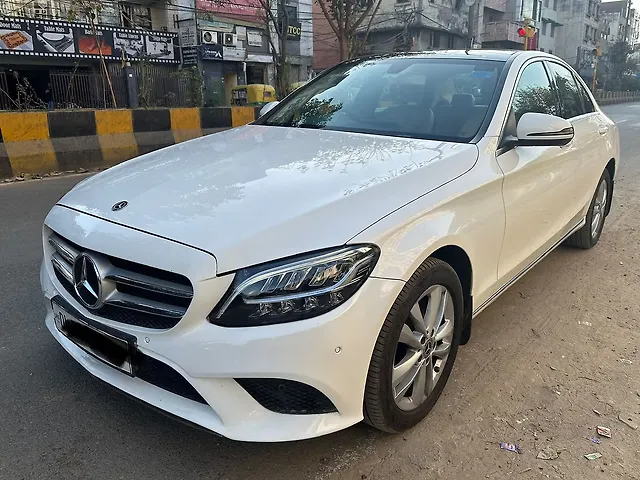 Used Mercedes-Benz C-Class [2018-2022] C 200 Progressive [2018-2020] in Delhi